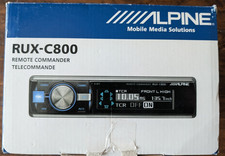 Alpine RUX-C800 Wired Remote