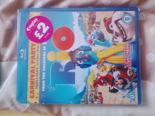 Rio new low - rio, *