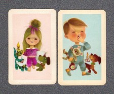 Vintage Swap Playing Cards