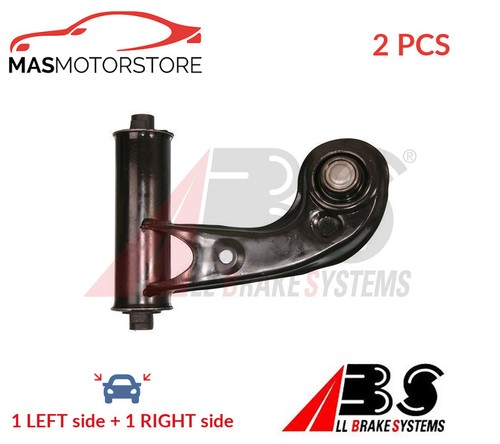 Track control arm pair - lh,