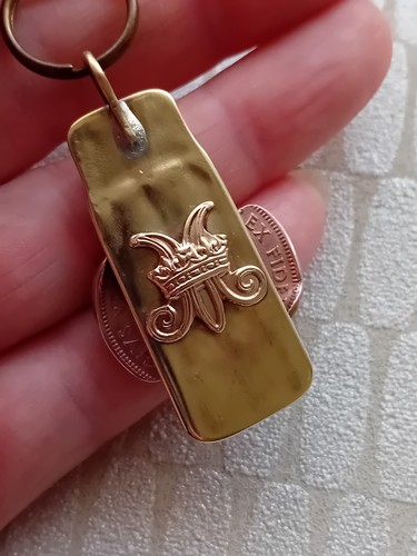 Keyring commemorating womens - commemorating,