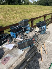 Job lot x5 Erbauer Sanders