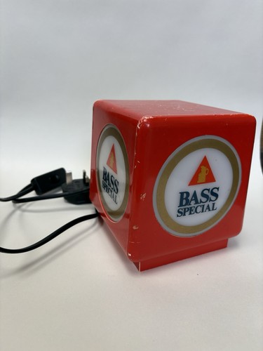 Vintage bass special - bass, ale