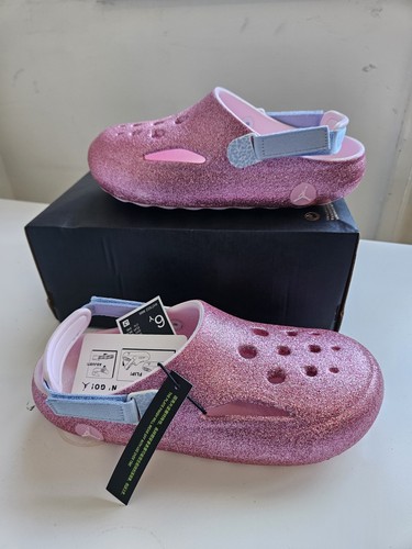 Jordans hydrip pink foam - pink,