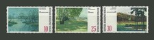 Germany Berlin Stamps 1972