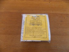 CAMBRIAN KIT C14 for a BR PLOUGH BRAKE VAN - SHARK (1956). OO Gauge.