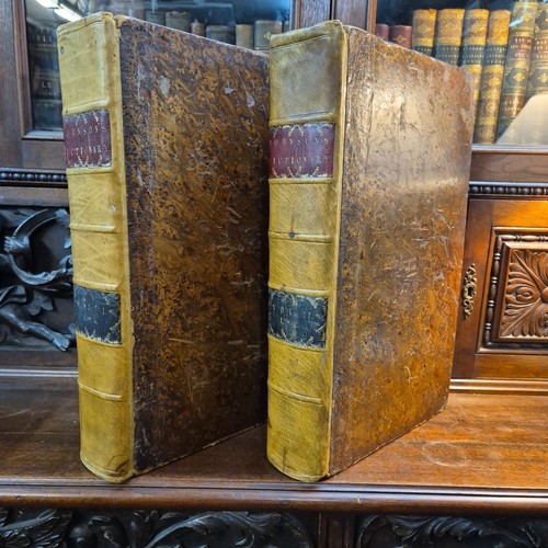 1784 samuel johnson dictionary - 1784,