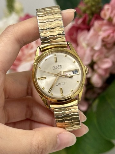 Vintage gruen precision - vintage,