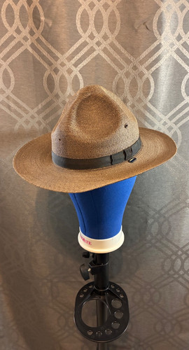 Vtg brown stratton straw - vtg,
