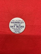 1987 Coventry City Wembley F A