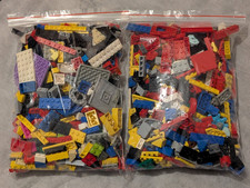 Vintage Lego 1 kg Loose Bulk