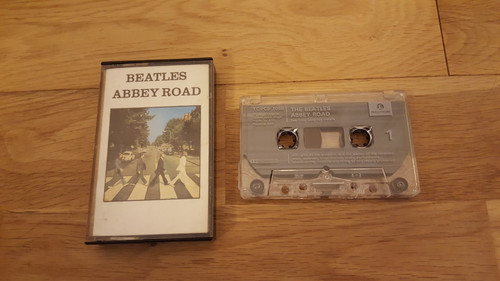 The beatles abbey road music - beatles,