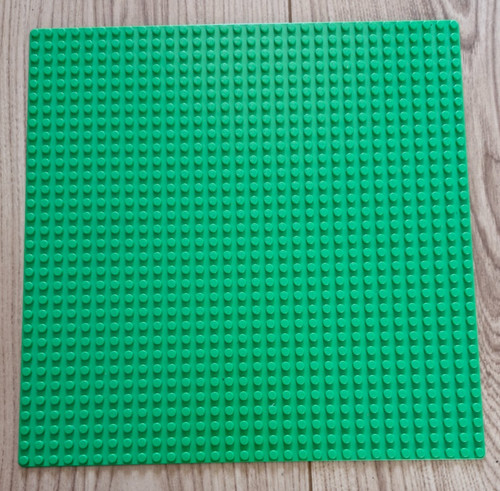 Genuine lego official green - genuine,