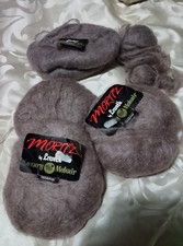 Vintage Moritz Mohair Knitting