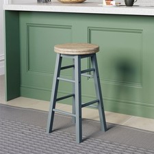 Wooden Bar Stools Kitchen