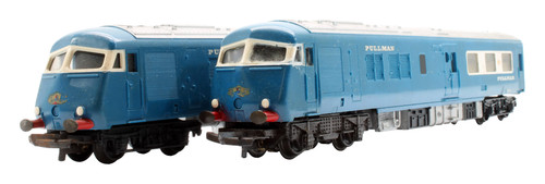 Triang gauge r555 - gauge', r555/r556