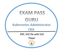 CKA Certified Kubernetes Administrator Exam!125 Questions! OCTOBER UPDATES