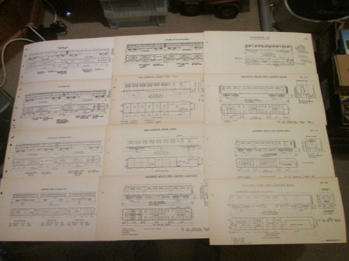 British rail 1950 s - 12,