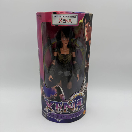Xena the warrior princess - the,