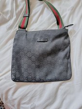 Gucci Messenger Bag  Vintage
