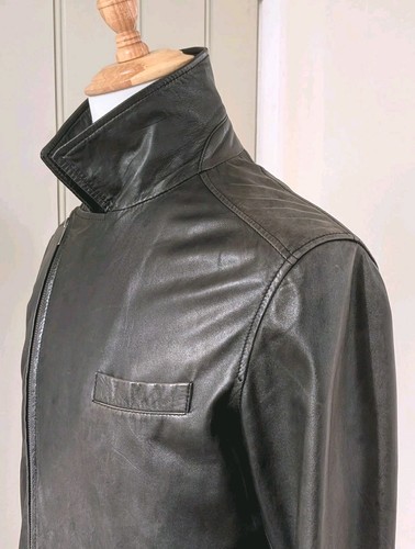 Reiss brando black - reiss,