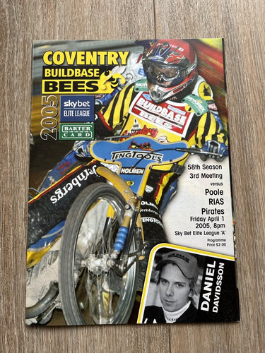 Coventry bees speedway - coventry,