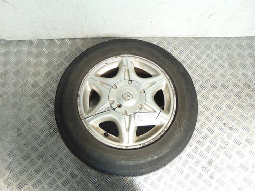 Renault clio alloy - renault,