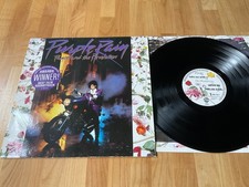 Prince purple rain Lp