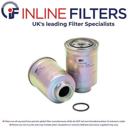 Fuel filter for - fuel, toyota
