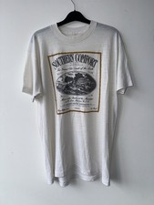 Vintage 80s Southern Comfort Men’s XL T Shirt Alcohol Promo Single Stitch Tee