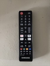 Samsung BN59-01483C TV Remote Control - Black