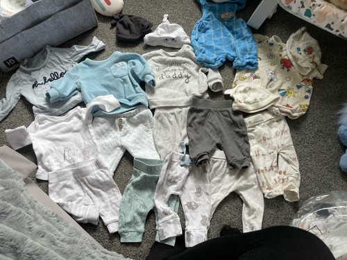 Newborn first size boys baby - /,