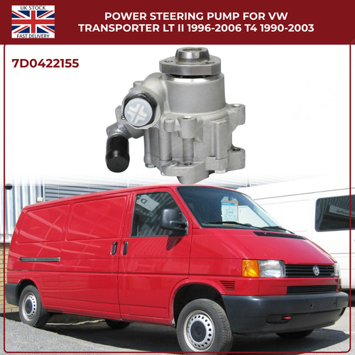 Hydraulic power steering - hydraulic,