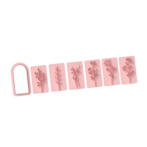 7pcs polymer clay - 7pcs,