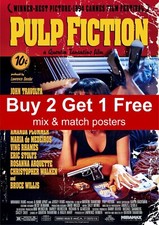 Pulp Fiction Classic Movie