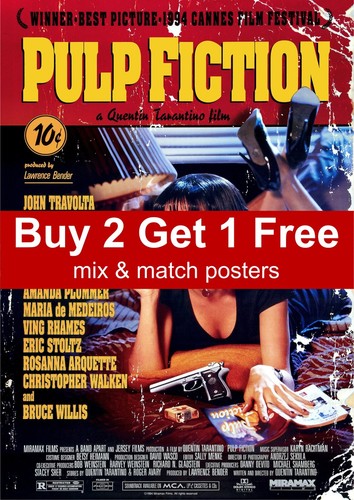Pulp fiction classic - pulp,