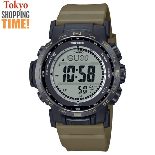Casio pro trek - trek, prw-35ld-5jf