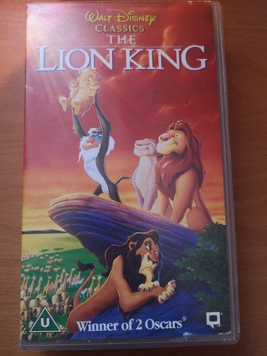 Disney the lion - the, 1995