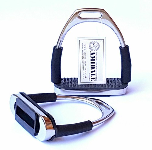 Amidale flexi safety stirrups - amidale,