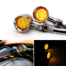 Motorcycle Bullet LED Turn