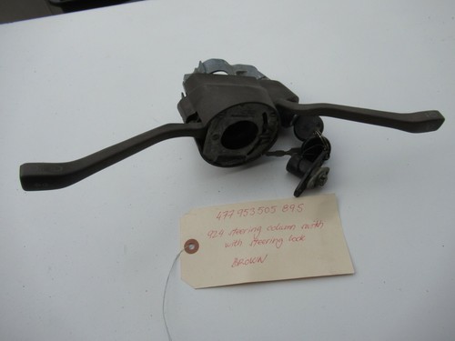 Porsche 924 steering - porsche,
