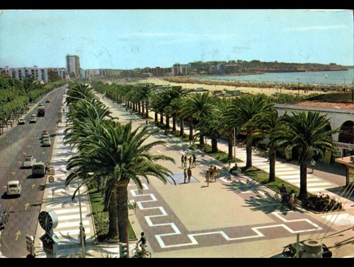 Salou citroen 2cv - salou, (spain)
