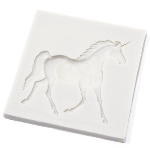 Fairy tale unicorn horse - fairy,