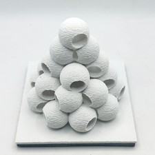 Marine Shrimp Habitat Cone – Breeding Cave & Playground for Saltwater Reef Tank