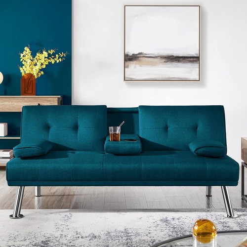 Fabric sofa bed recliner chair - recliner,