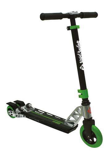 Street roller stunt scooter - street,