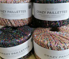 25g BALLS RICO CREATIVE CRAZY