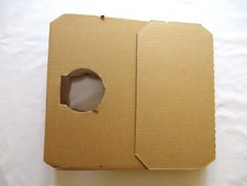 VINTAGE STAR WARS BATTLE DAMAGED IMPERIAL TIE FIGHTER ORIGINAL INSERT