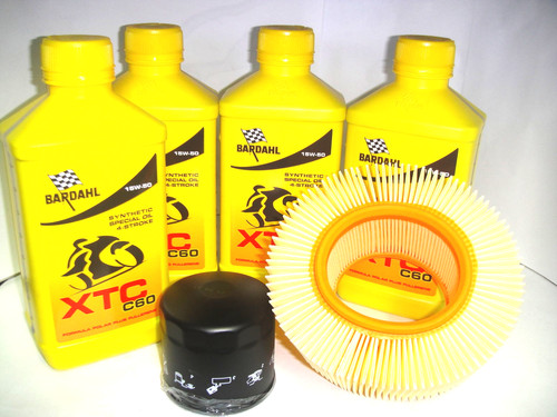 Oil cutting kit bardahl - oil,