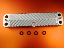 WORCESTER GREENSTAR JUNIOR 28i HOT WATER (16 PLATE) HEAT EXCHANGER  87161066850